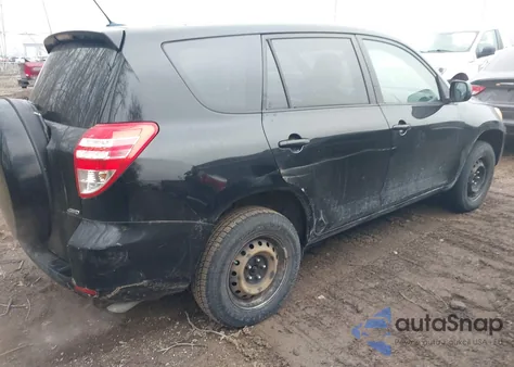 2009 Toyota Rav4 z USA, uszkodzony, nr VIN JTMBF33V095000242